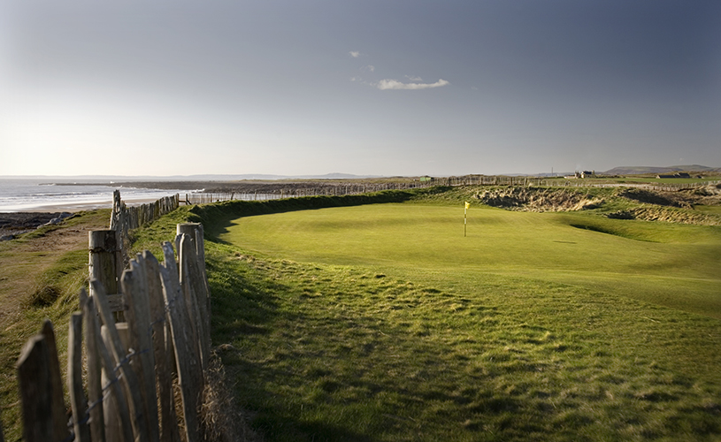 Royal Porthcawl Golf Course